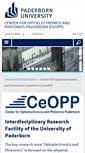 Mobile Screenshot of ceopp.de
